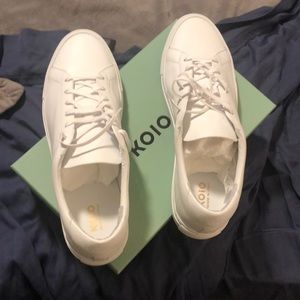 Rand new Size 15 KOIO Sneakers